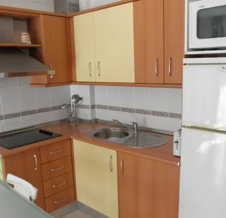 Appartement Abril Nerja