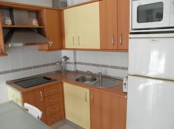 公寓 阿布里尔公寓 内尔哈