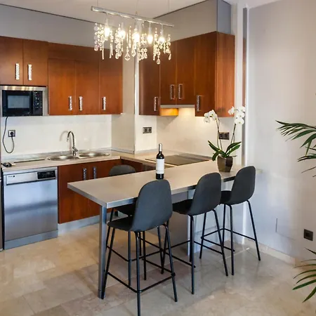 Abril Apartamento *