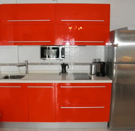 Apartamento Abril *
