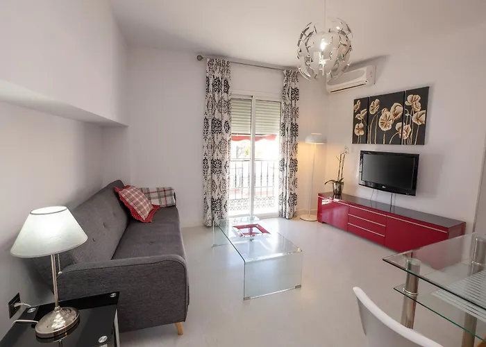 Abril Apartament *