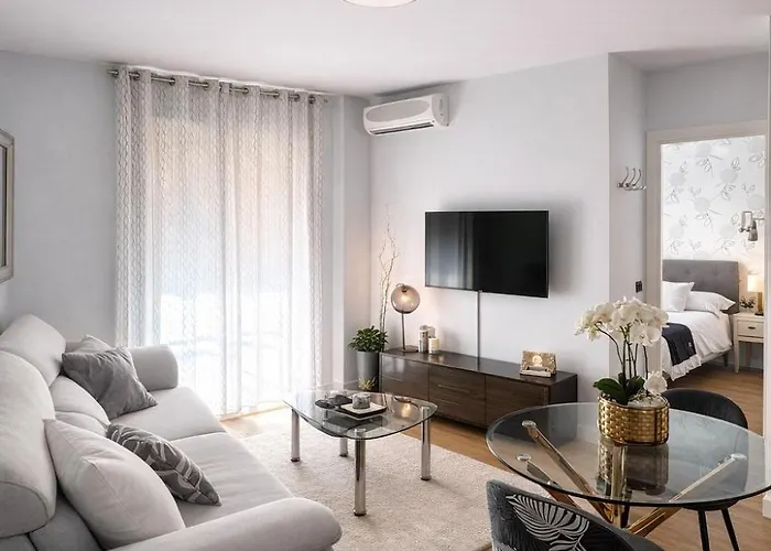 Apartament Abril