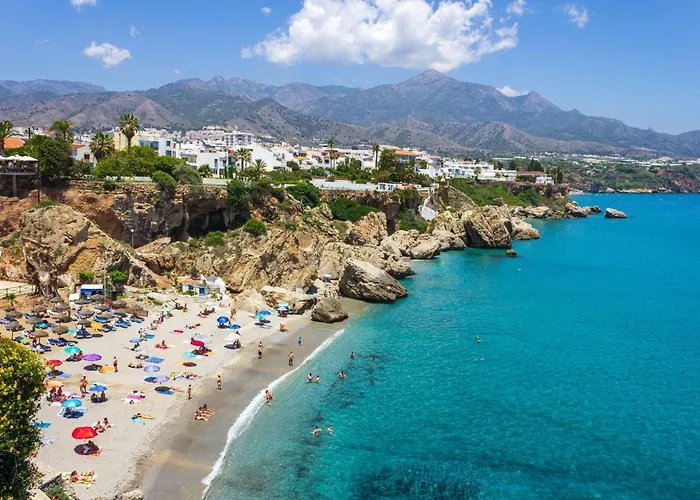 Apartament Abril Nerja